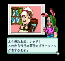Image n° 1 - screenshots  : BS Kodomo Chousadan Mighty Pockets 1